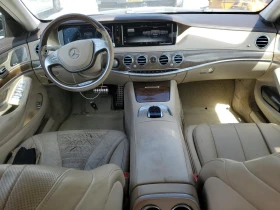Mercedes-Benz S 550 DISTRONIC* * BURMESTER* * *  | Mobile.bg    8