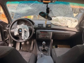 BMW 118 1.8d 122кс на части, снимка 6 — Bazar.bg BMW 118 1.8d 122кс на части, снимка 6