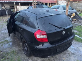 BMW 118 1.8d 122кс на части, снимка 1 — Bazar.bg BMW 118 1.8d 122кс на части, снимка 1