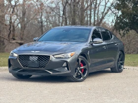 Genesis G70 * 3.3T Sport AWD Вземи на изплащане от 548лв на м., снимка 4