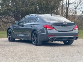 Genesis G70 * 3.3T Sport AWD Вземи на изплащане от 548лв на м., снимка 17