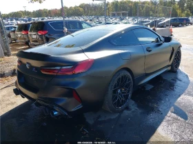 BMW M8 COMPETITION* SOFTCLOSE* Harman/kardon, снимка 3