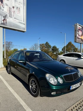 Mercedes-Benz E 220 CLASSIC - 4500 € / 8801.24 лв. - 96903560 3