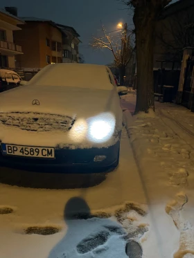 Mercedes-Benz E 220 CLASSIC - 4500 € / 8801.24 лв. - 96903560 15