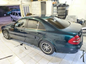 Mercedes-Benz E 220 CLASSIC - 4500 € / 8801.24 лв. - 96903560 12