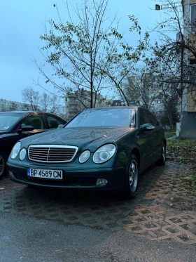 Mercedes-Benz E 220 CLASSIC - 4500 € / 8801.24 лв. - 96903560 13