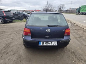 VW Golf 1.6i/105hp/ПЕРФЕКТЕН - 1200 € / 2347.00 лв. - 45900873 4