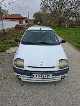 Renault Clio 1.9 D - 700 € / 1369.08 лв. - 57220451 2