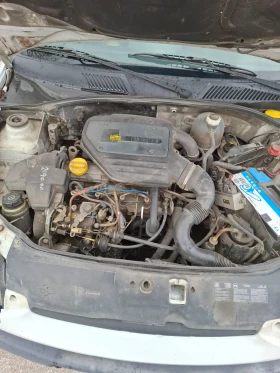 Renault Clio 1.9 D - 700 € / 1369.08 лв. - 57220451 11