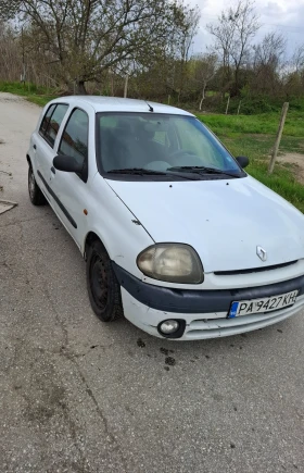 Renault Clio 1.9 D - 700 € / 1369.08 лв. - 57220451 6