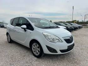 Opel Meriva * 1.4i* 120к.с* ГАЗ*  | Auto.bg — изображение 2