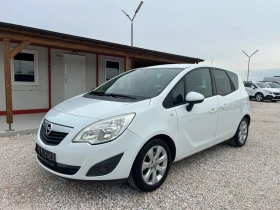 Opel Meriva * 1.4i* 120к.с* ГАЗ* 