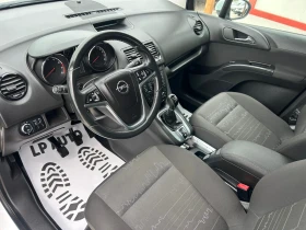 Opel Meriva * 1.4i* 120к.с* ГАЗ*  | Auto.bg — изображение 7