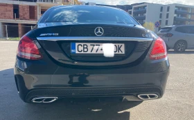 Mercedes-Benz C 250 43amg optic 9gtr 4matic | Mobile.bg � ����� ������ 4