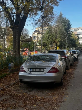 Mercedes-Benz CLS 320 