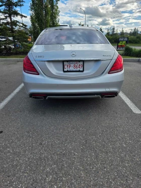 Mercedes-Benz S 550 * CARFAX * ЦЕНА ДО БГ | Auto.bg — изображение 5