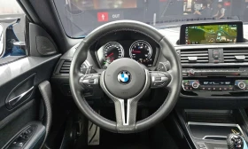 BMW M2 HARMON* KARDON* 360КАМЕРА* МЪРТВА* ТОЧКА* ПОДГРЕВ* | Auto.bg — изображение 8