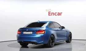 BMW M2 HARMON* KARDON* 360КАМЕРА* МЪРТВА* ТОЧКА* ПОДГРЕВ* | Auto.bg — изображение 2