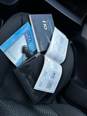 Hyundai I10 1.1i 70к.с.* FACELIFT* ДВА КЛЮЧА*  | Auto.bg — изображение 8