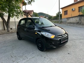 Hyundai I10 1.1i 70к.с.* FACELIFT* ДВА КЛЮЧА* 
