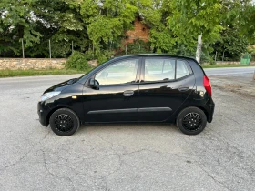 Hyundai I10 1.1i 70к.с.* FACELIFT* ДВА КЛЮЧА*  | Auto.bg — изображение 7