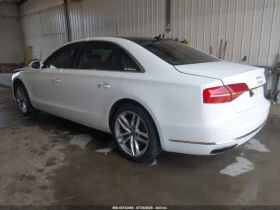 Audi A8 LWB* МАТРИКС* ДИСТРОНИК* МАСАЖ* ОБДУХ* HUD | Auto.bg — изображение 3