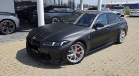 ����� �� �������� �� BMW M3 Competition xDrive
