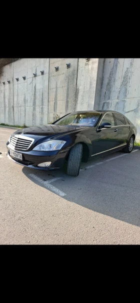 Mercedes-Benz S 500 - 7600 € - 35997716 2