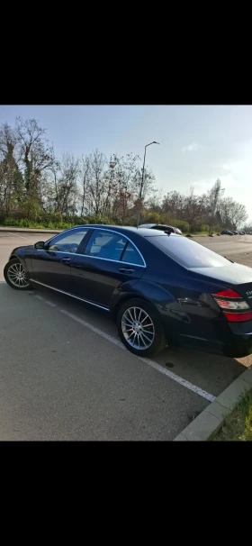 Mercedes-Benz S 500 - 7600 € - 35997716 3