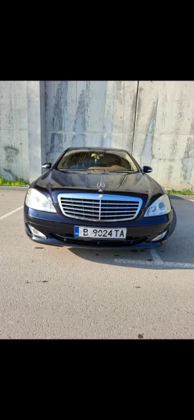 Mercedes-Benz S 500 - 7600 € - 35997716 5