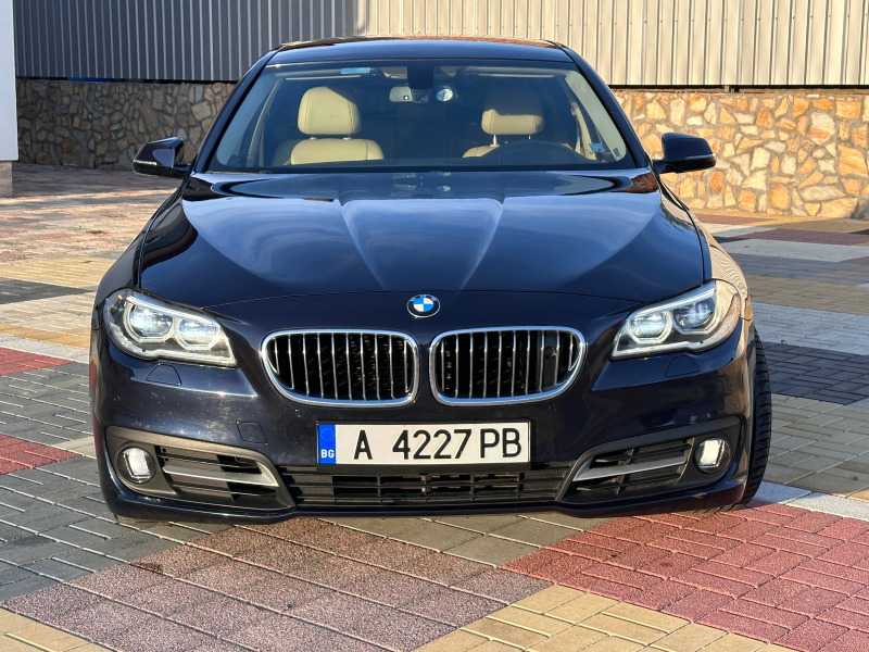 BMW 530 167000km, снимка 3 - Автомобили и джипове - 45786124