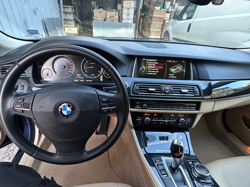 BMW 530 167000km, снимка 11 - Автомобили и джипове - 45786124