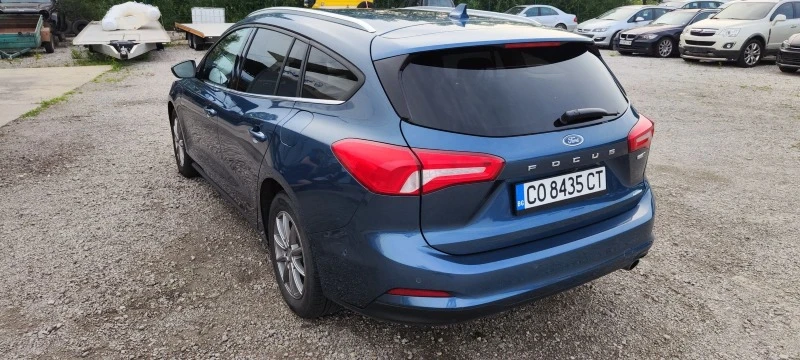 Ford Focus 1000 HIBRID , снимка 4 - Автомобили и джипове - 46372297