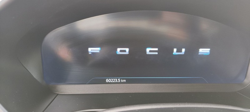 Ford Focus 1000 HIBRID , снимка 13 - Автомобили и джипове - 46372297