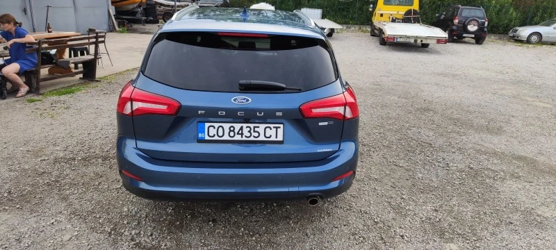 Ford Focus 1000 HIBRID , снимка 5 - Автомобили и джипове - 46372297