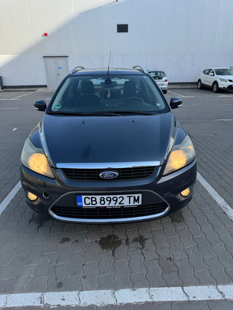 Ford Focus, снимка 1 - Автомобили и джипове - 46541088