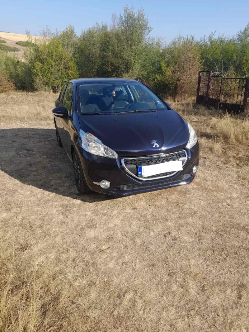 Peugeot 208, снимка 2 - Автомобили и джипове - 47017322