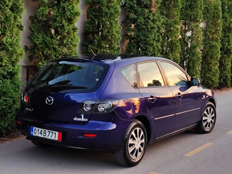 Mazda 3 1.6CD(109)* FACELIFT* НОВ ВНОС* , снимка 6 - Автомобили и джипове - 47110523