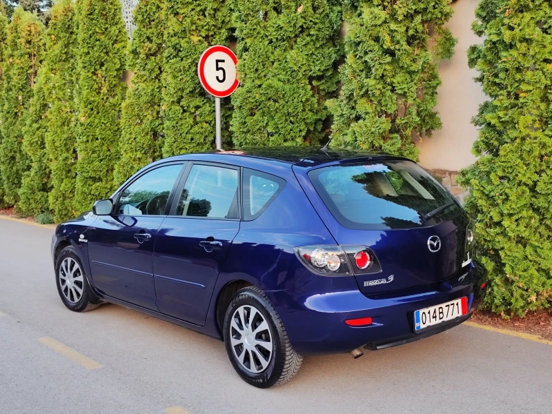 Mazda 3 1.6CD(109)* FACELIFT* НОВ ВНОС* , снимка 4 - Автомобили и джипове - 47110523