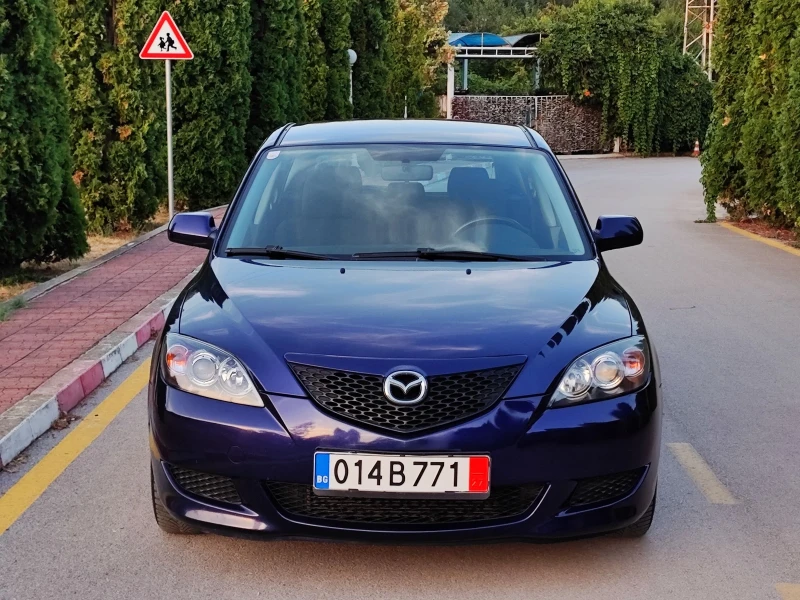 Mazda 3 1.6CD(109)* FACELIFT* НОВ ВНОС* , снимка 10 - Автомобили и джипове - 47110523