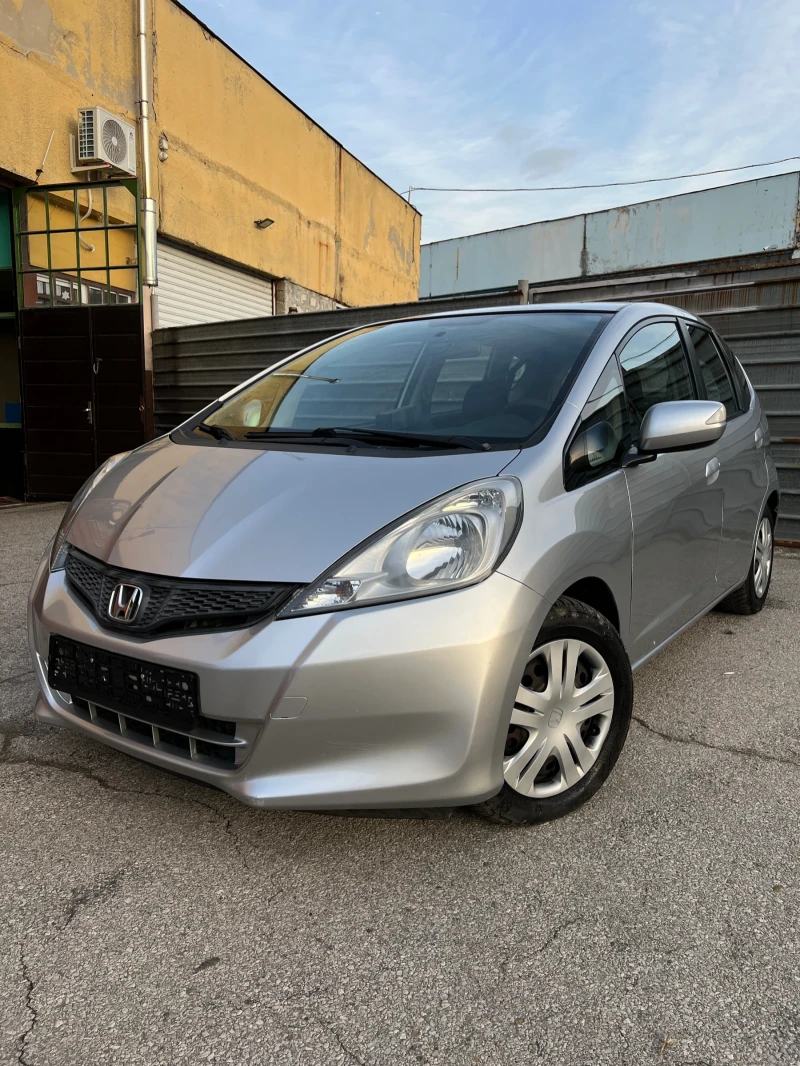 Honda Jazz 1.4i Euro 5-FACELIFT, снимка 2 - Автомобили и джипове - 47154059