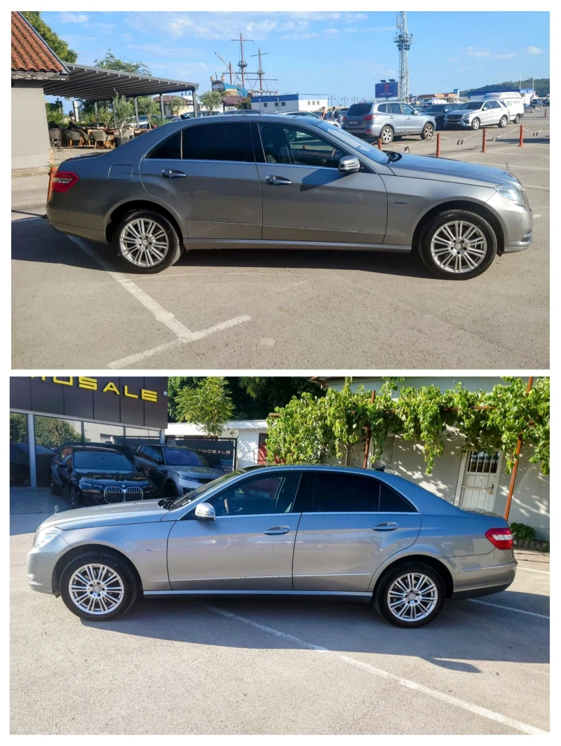 Mercedes-Benz E 350 4Matic* Airmatic* Distronic* Обдухване* Keyless* H, снимка 5 - Автомобили и джипове - 48617182