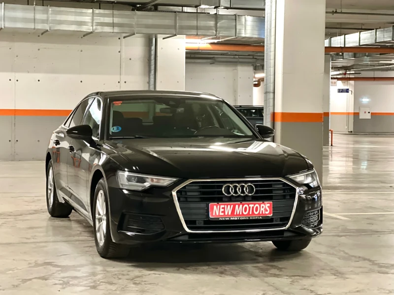 Audi A6 35TDI-Лизинг през уникрдит , снимка 3 - Автомобили и джипове - 47253829