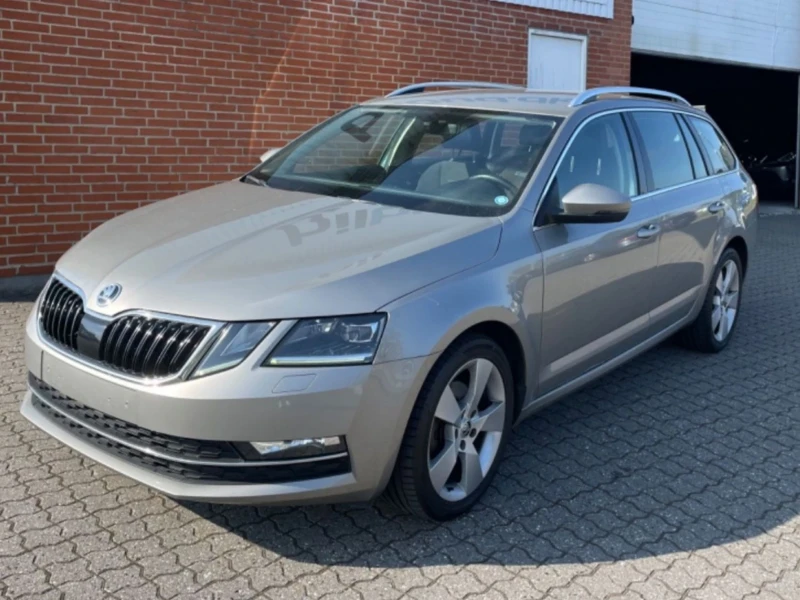 Skoda Octavia 2.0 TDI / DSG / L&K / Canton / LED, снимка 2 - Автомобили и джипове - 47310283