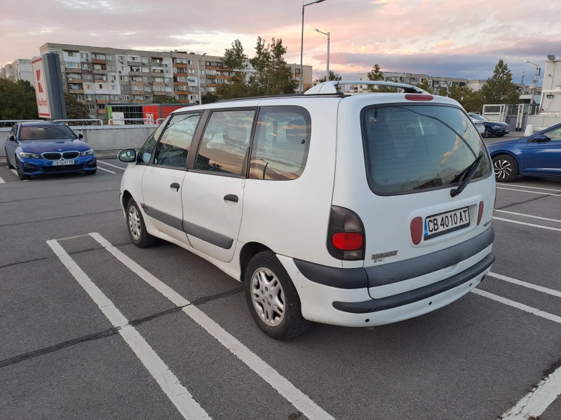 Renault Espace 2, 0 16V, снимка 4 - Автомобили и джипове - 47426111