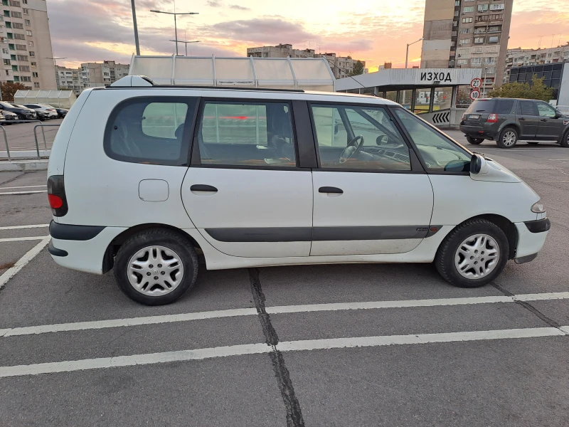 Renault Espace 2, 0 16V, снимка 6 - Автомобили и джипове - 47426111