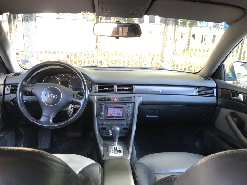 Audi A6 Allroad 2.5 TDI 180кс :WAU двигател , снимка 10 - Автомобили и джипове - 47726041