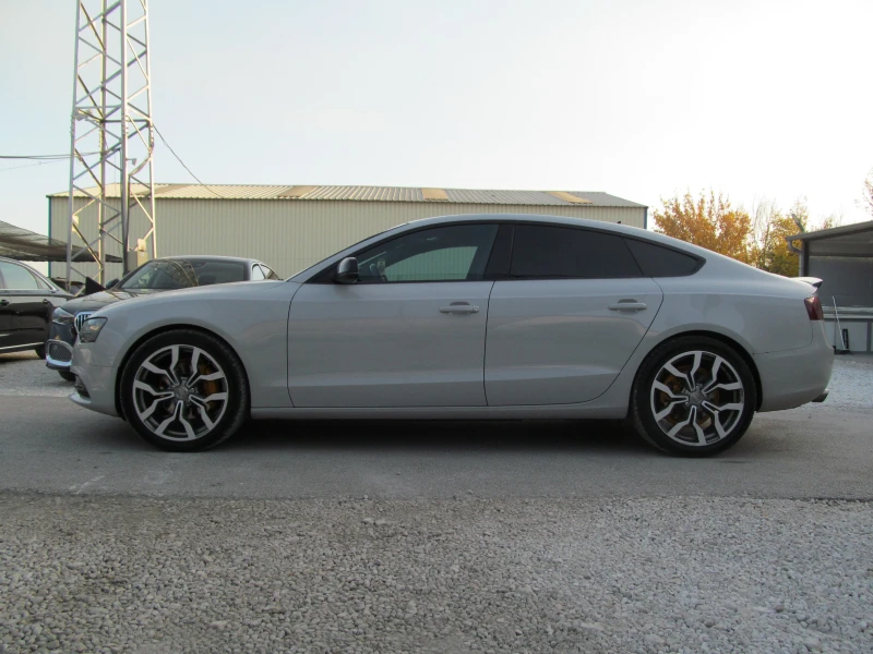 Audi A5 face/S-line/PODGREV/СОБСТВЕН ЛИЗИНГ, снимка 9 - Автомобили и джипове - 47776673