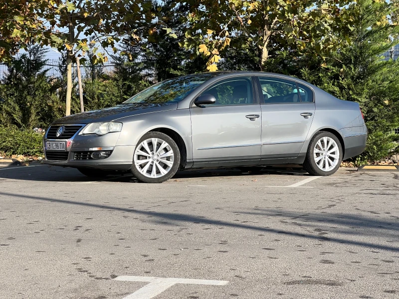 VW Passat, снимка 1 - Автомобили и джипове - 47908499