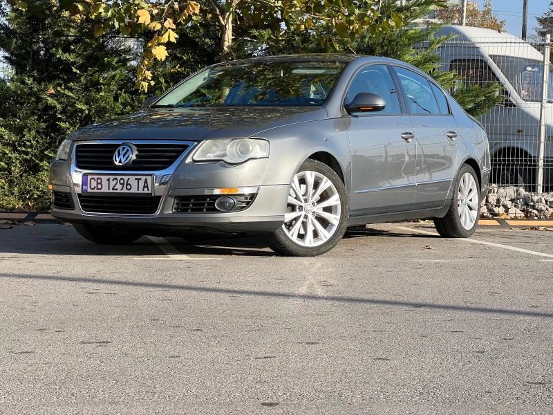 VW Passat, снимка 2 - Автомобили и джипове - 47908499